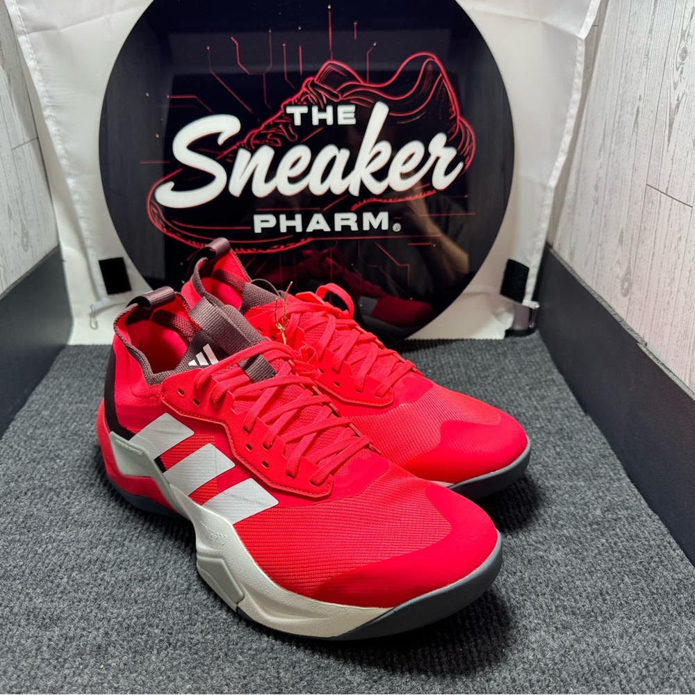 Size 12 - adidas Rapidmove ADV 2 Aurora Ruby
